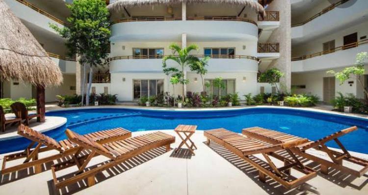 Puerta Zama - Luxury Apartments Тулум Екстериор снимка